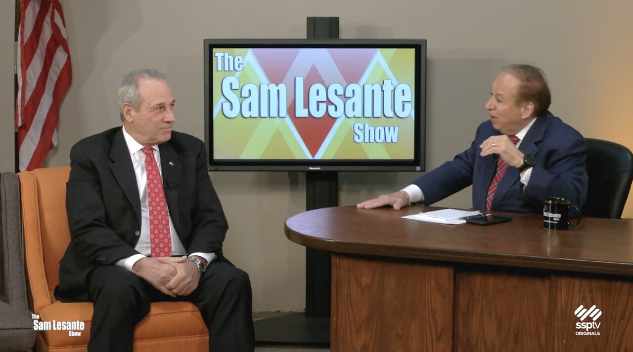 The Sam Lesante Show - Mike Marsicano for Congress