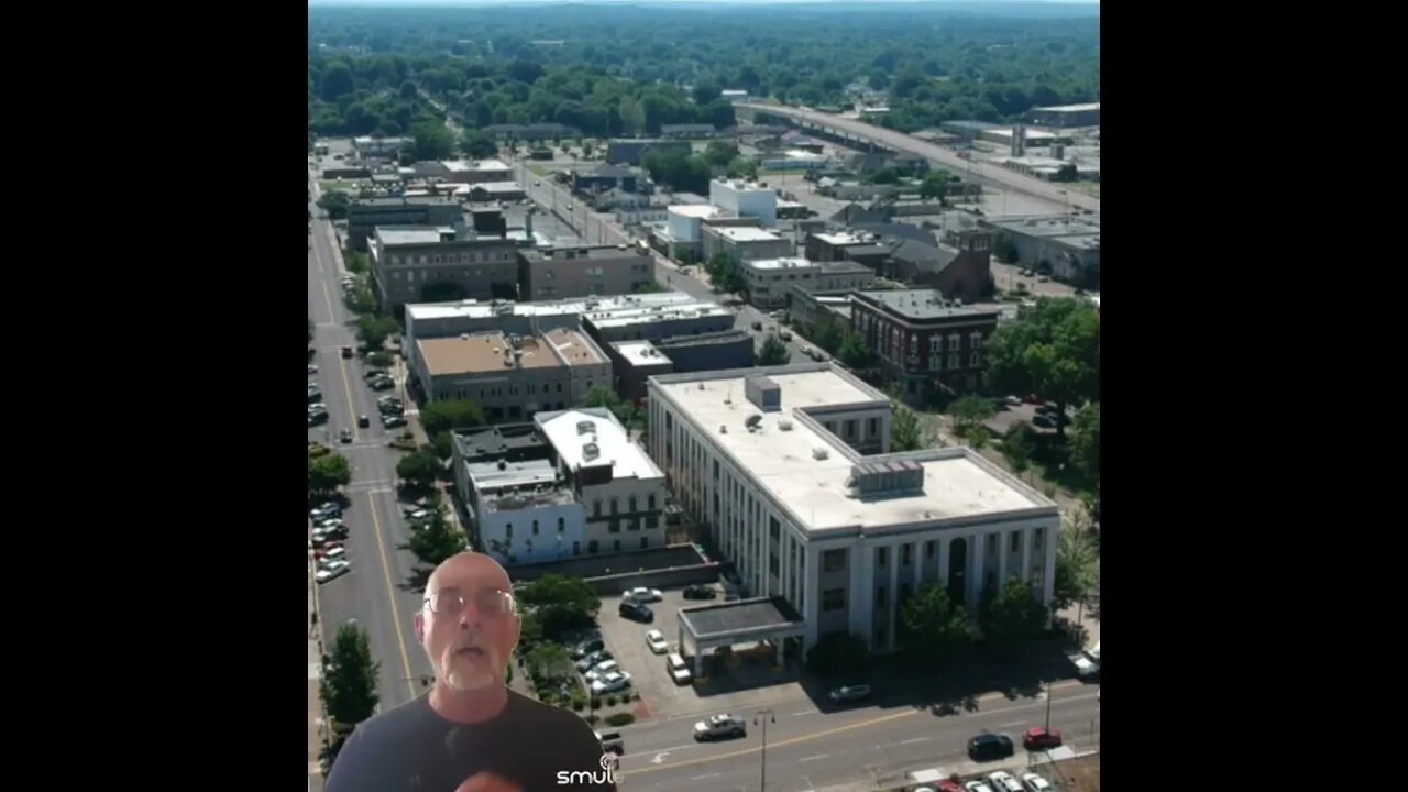 Mess Around in Jackson, TN