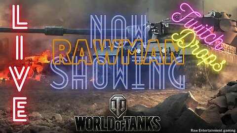 World of Tanks: Epic Battles and High-Octane Action With Drops Enabled!