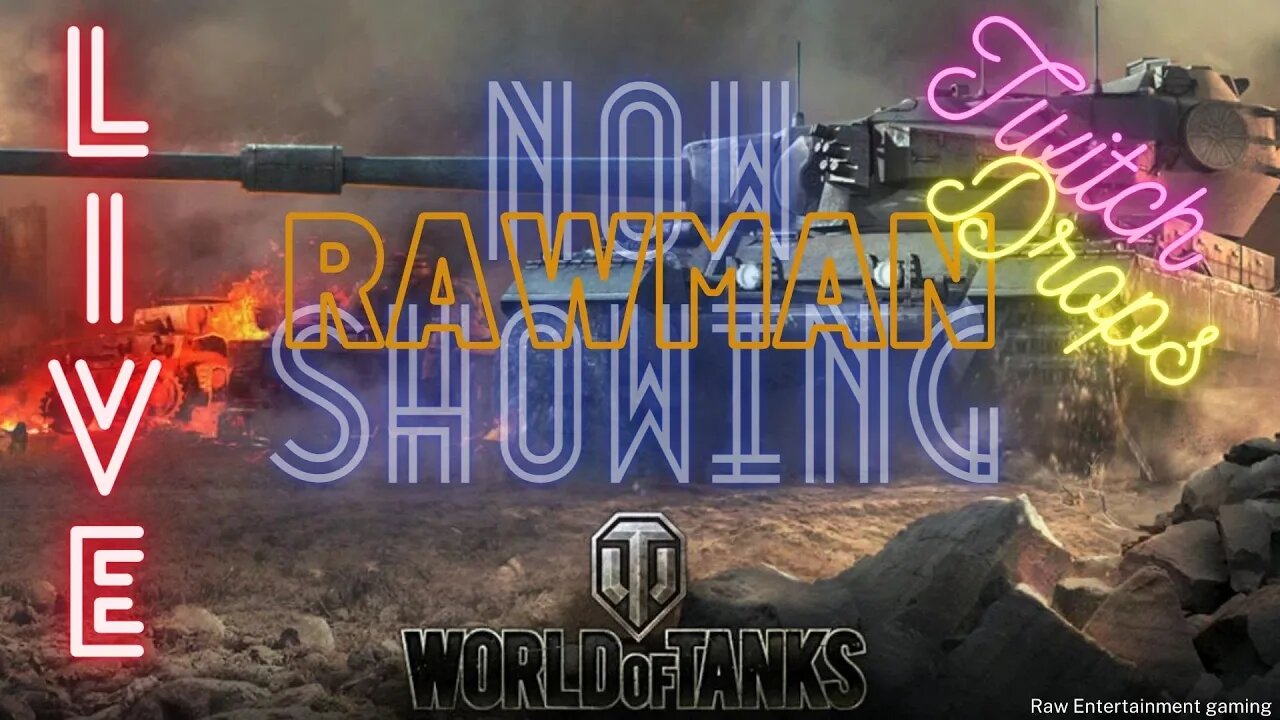 World of Tanks: Epic Battles and High-Octane Action With Drops Enabled!