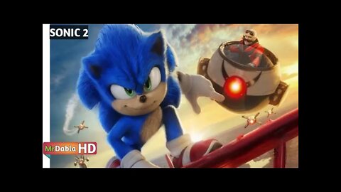 SONIC the Hedgehog 2 HD 2022 | Kids & Family HD Movie Clip