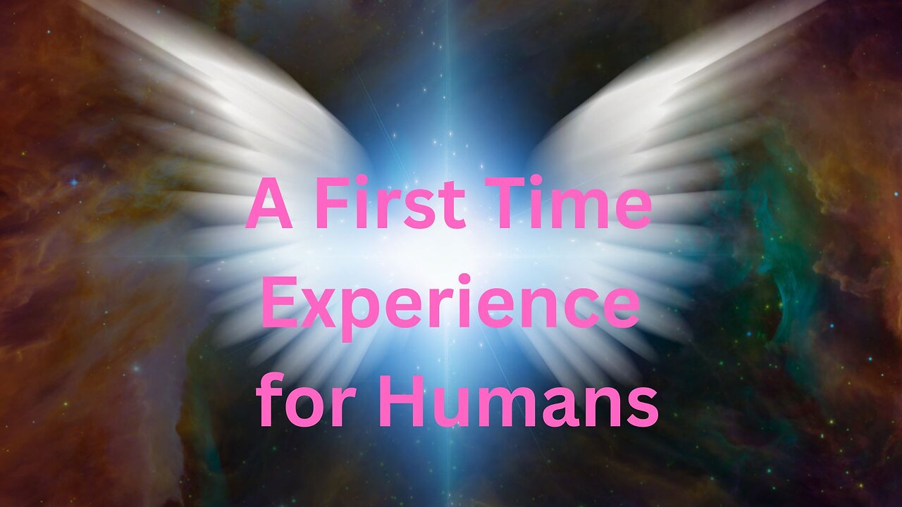 A First Time Experience for Humans ∞Thymus: Channeled by Daniel Scranton