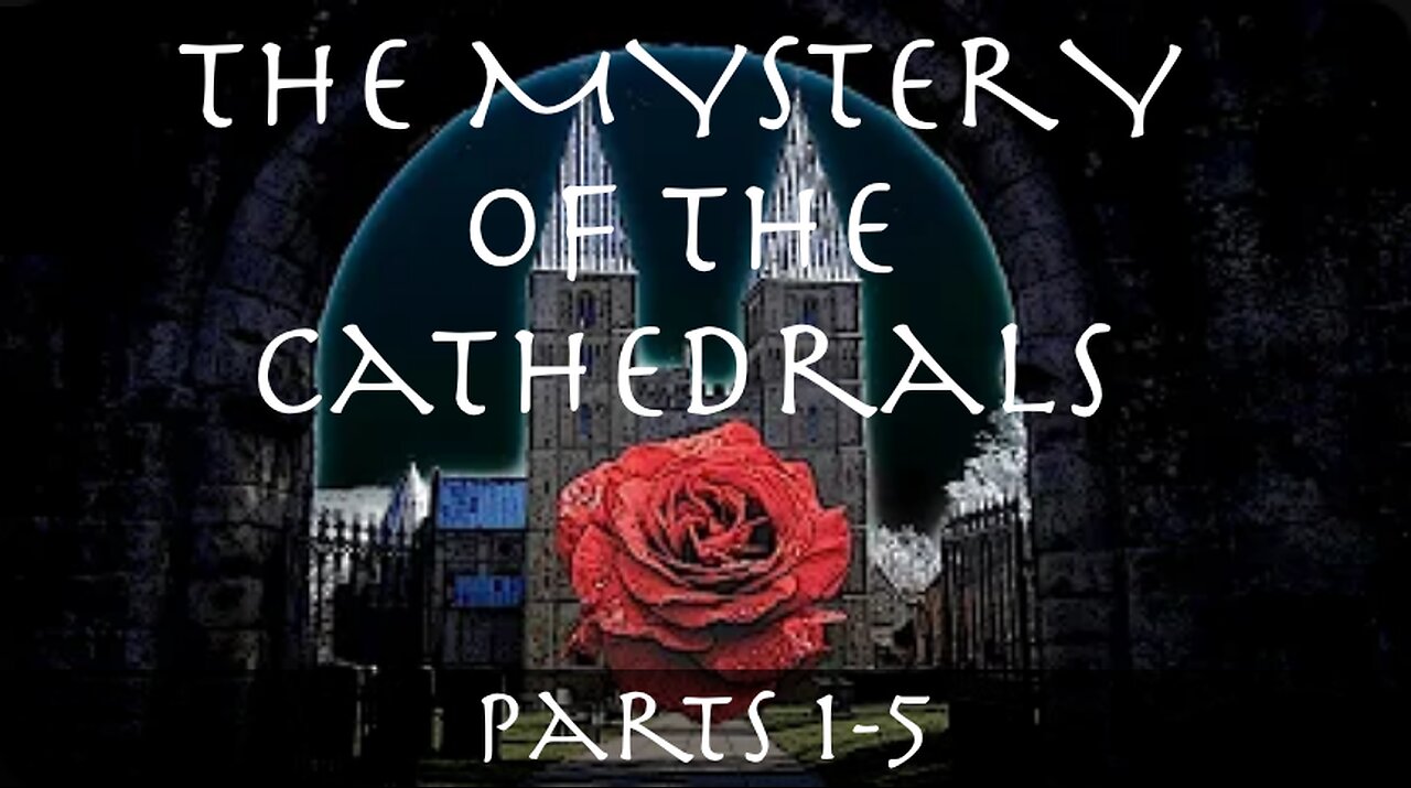 The Mystery of the Cathedrals & The Ships of Heaven - Parts 1-5 - Aewar - HaloRock