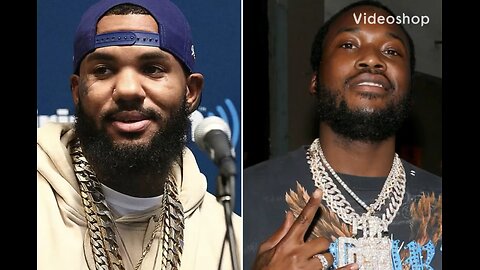 The game vs meek mill