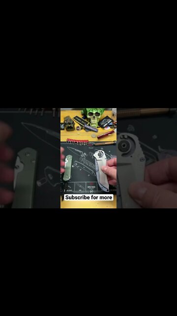 Knives why double stop pins are brilliant #Shorts #Knife #KnifeLife #Knives #KnifeKnowledge￼