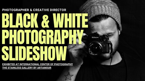Black & White Photography Slideshow | Vipin Baloni