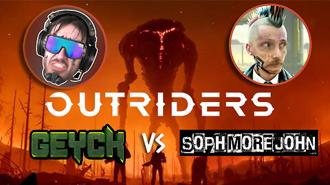 Outriders with SophmoreJohn | Episode 2: The Slaughtering