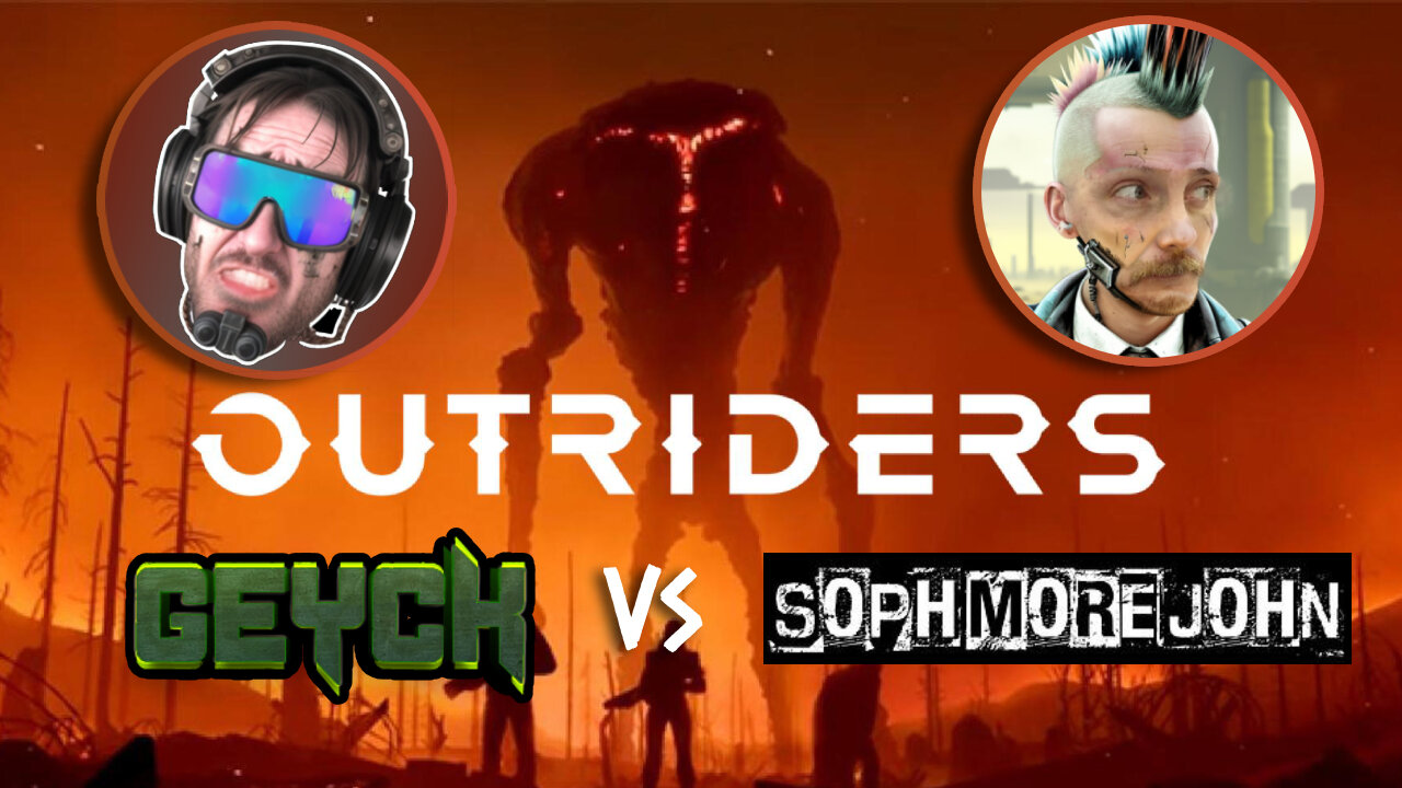 Outriders with SophmoreJohn | Episode 2: The Slaughtering