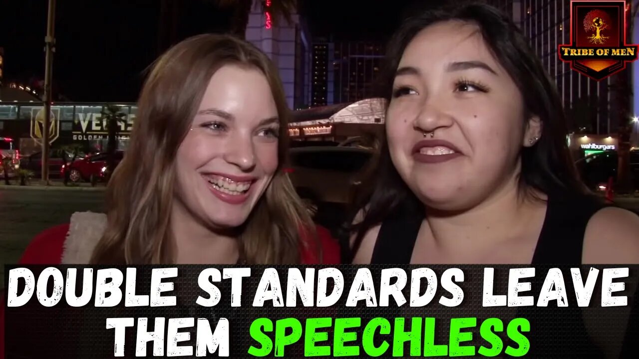 The STREETS Prove Modern Women Are Delusional #3