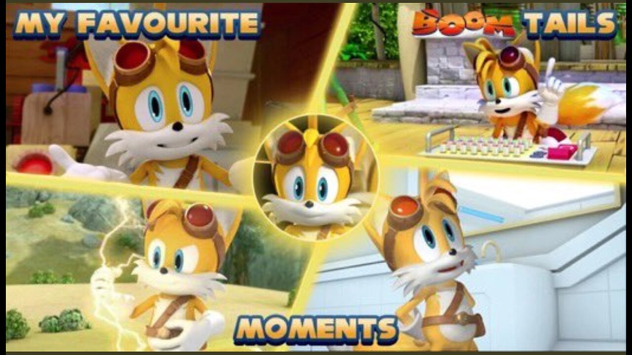 My Favourite Boom Tails Moments