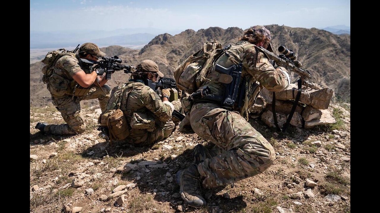 War-News: Flash Back to Afghanistan War 2013 - 3rd Infantry Division SF