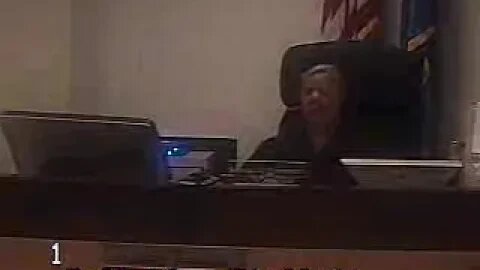 Cruz matter Clark County Family Court Judge Sandra Pomrenze 5 18 2