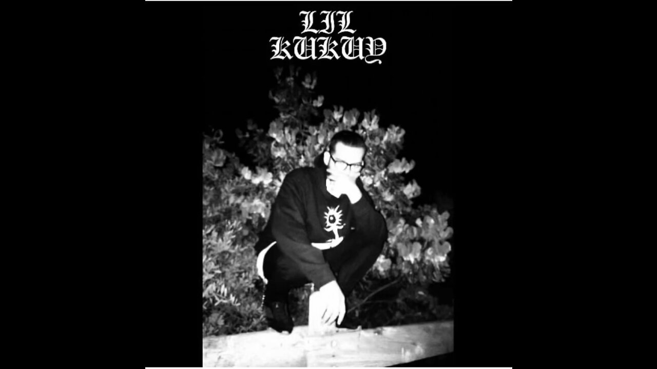 LIL KUKUY - Sick