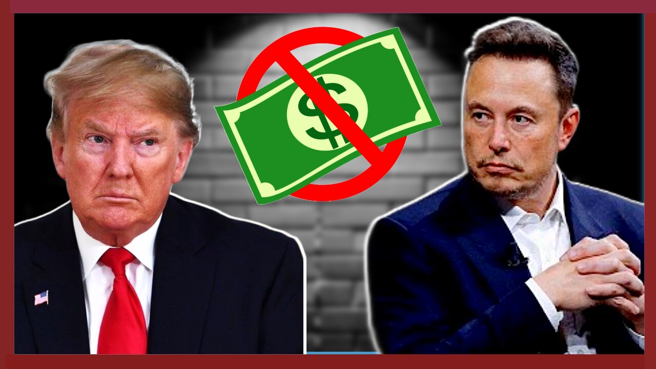 🔴 Elon Musk: Trump Didn't Ask for Money During Breakfast Visit