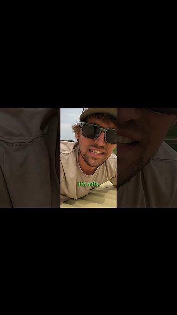 I Prefer Farming on The Ground!