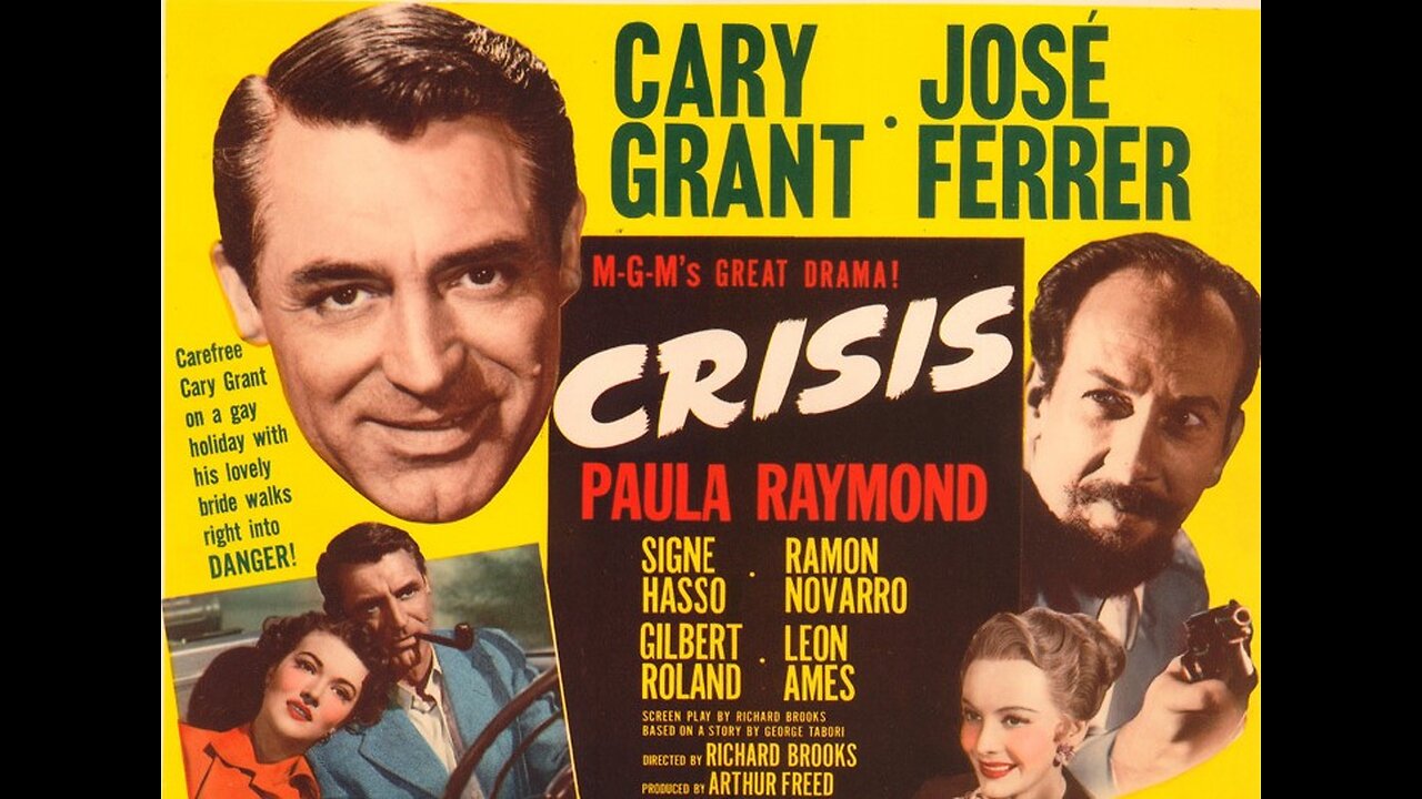 Crisis 1950 ~ by Miklos Rozsa