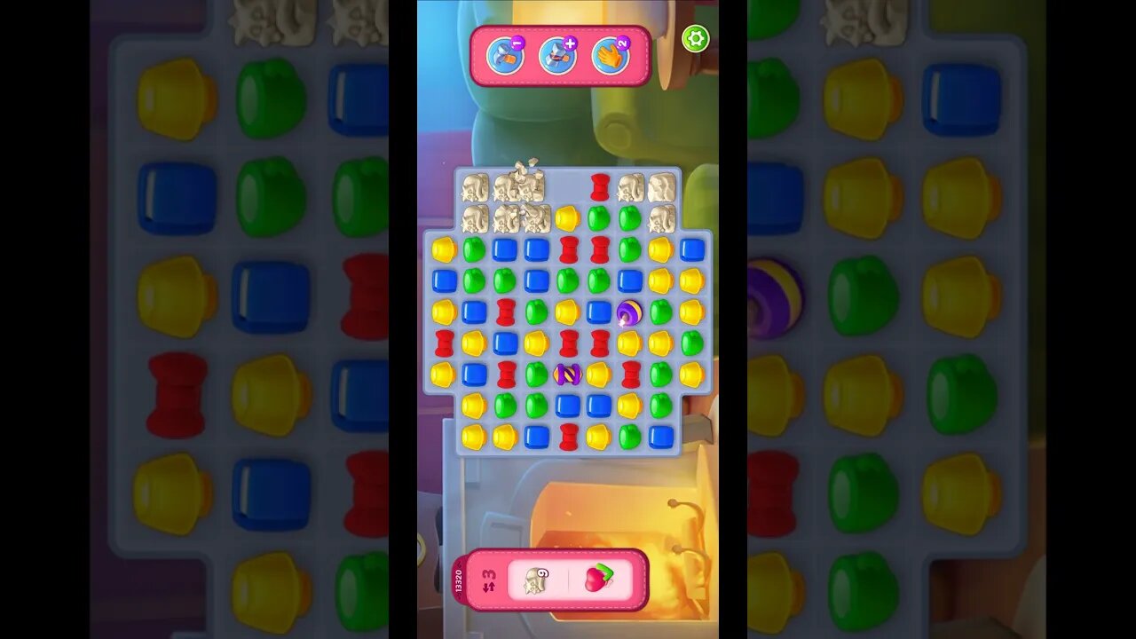 Shorts Playrix Homescapes Gameplay Walkthrough Level 13320-040