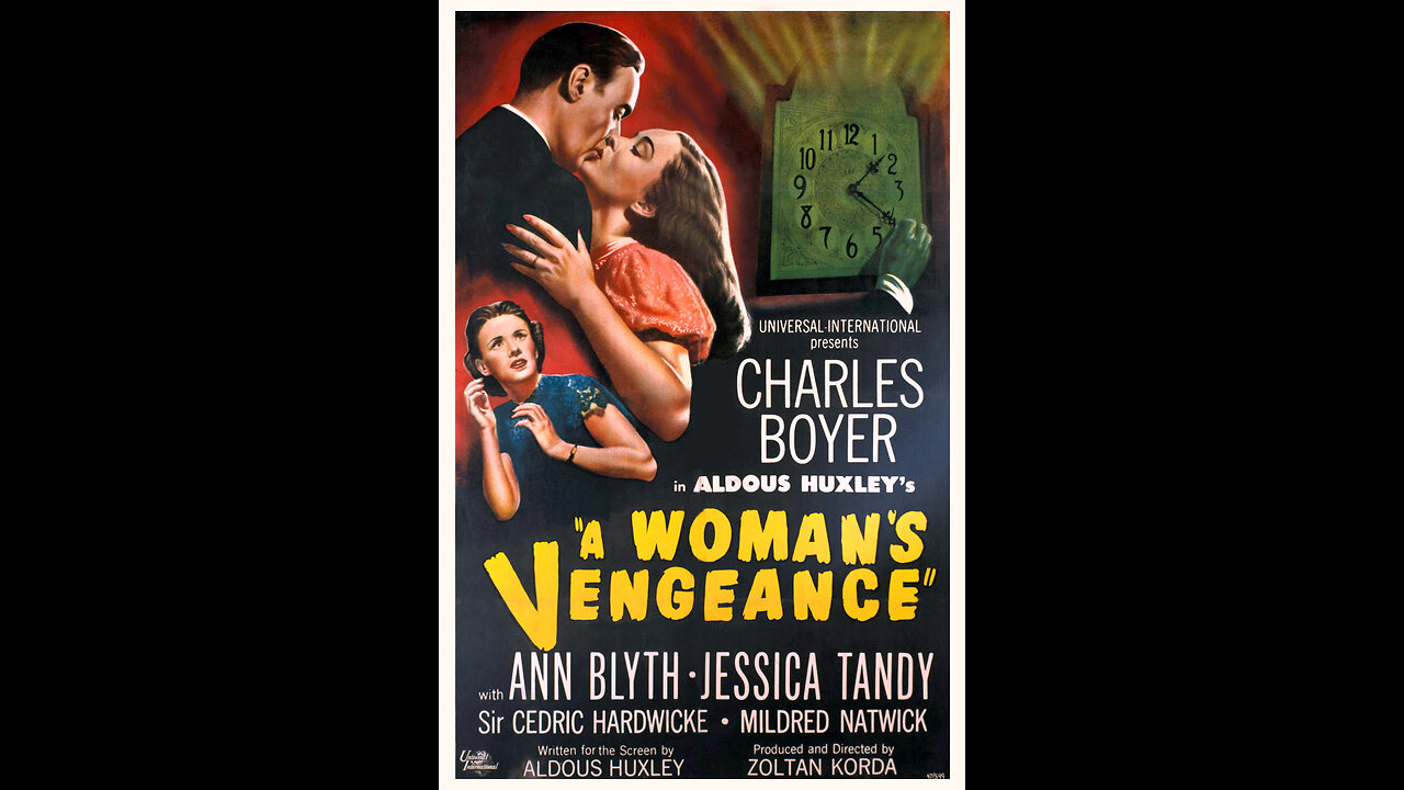 A Woman's Vengeance [1948]