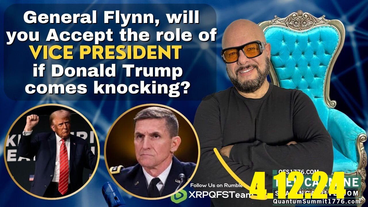 General Flynn “JFK Jr is Not Alive!!!, it’s nothing more than Globalist Kool-Aid!!”