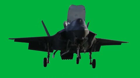 f35 GREEN SCREEN EFFECTS/ELEMENTS