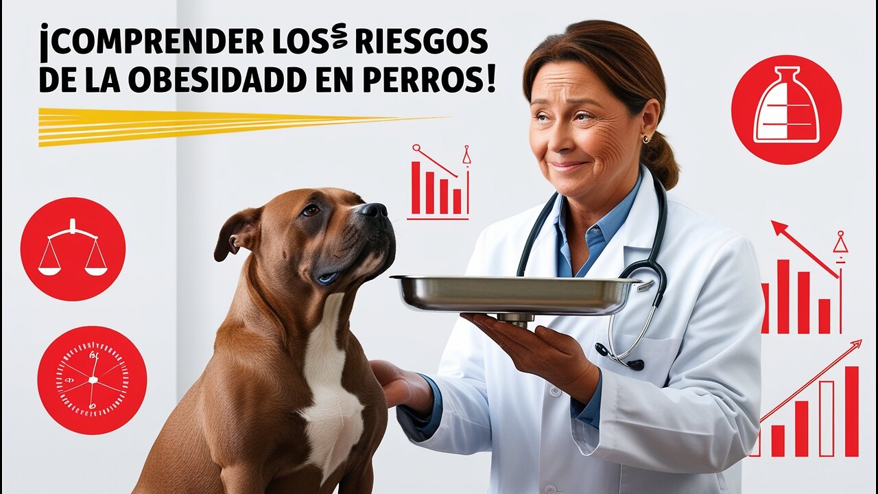 Perro obeso: comprenda los riesgos y aprenda cómo ayudar a su perro a perder peso.