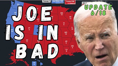 BIDEN ADMINISTRATION LYING TO YOU [TRUMP WITH BIG LEAD TODAY]