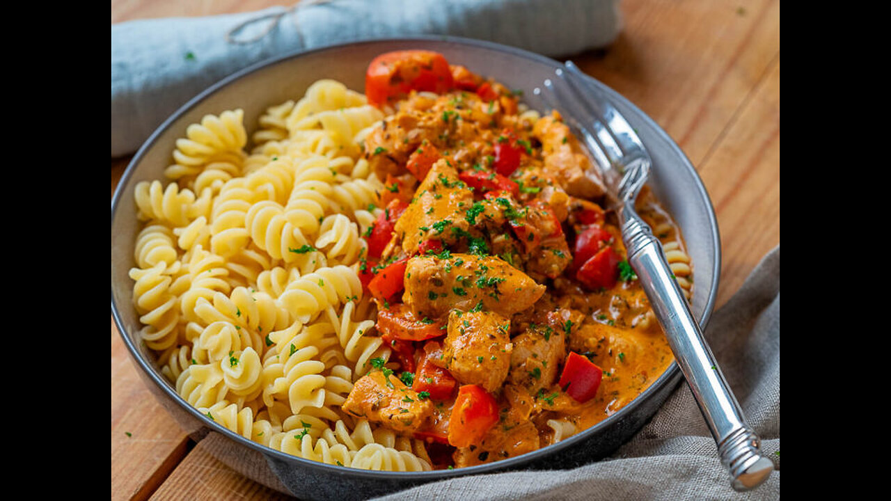 Mein Mann bittet 3 Mal pro Woche, dieses Abendessen zu kochen! Leckeres Rezept für Hähnchenbrust!