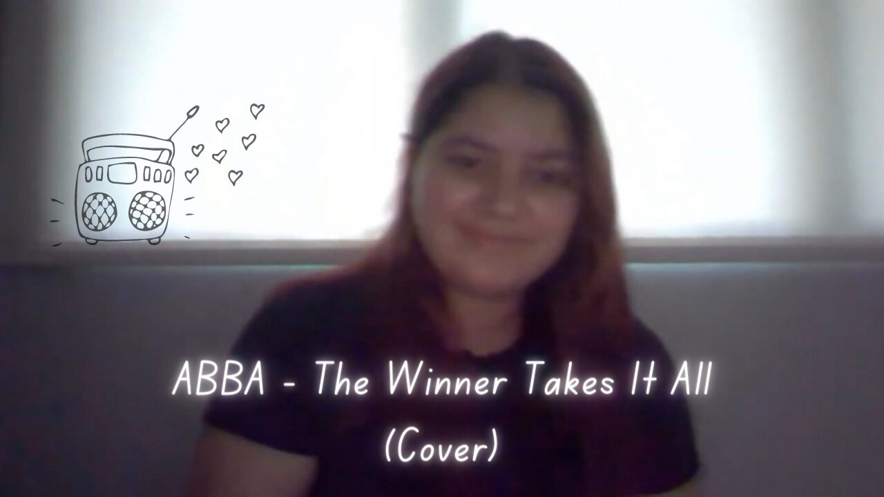 The Winner Takes It All - ABBA Cover (RIP Lasse Wellander) 🎶🎸