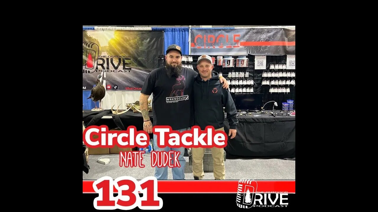 Nate Dudek - Circle Tackle