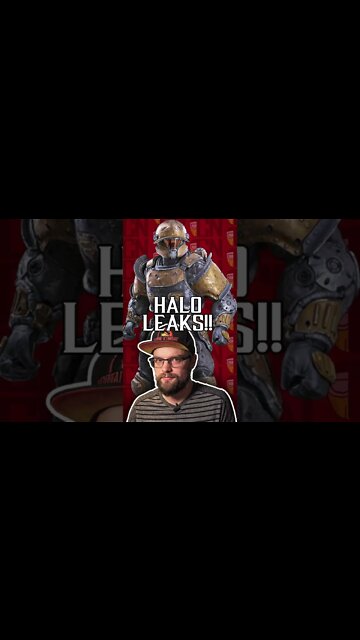 Halo Infinite Season 2 LEAK!! | Nerd News Clips #shorts