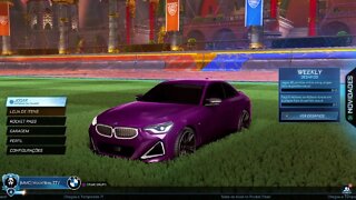 ROCKET LEAGUE - Nova Season... Novo Sofrimento