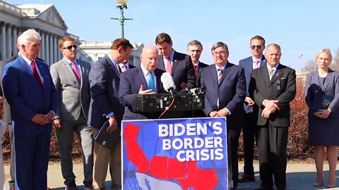 Biden Border Crisis