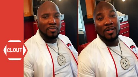 Jeezy Gives Inspiring Advice On Failure!