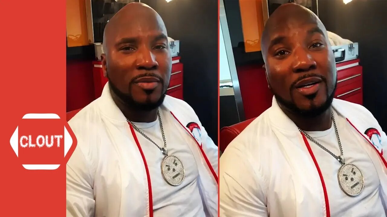 Jeezy Gives Inspiring Advice On Failure!