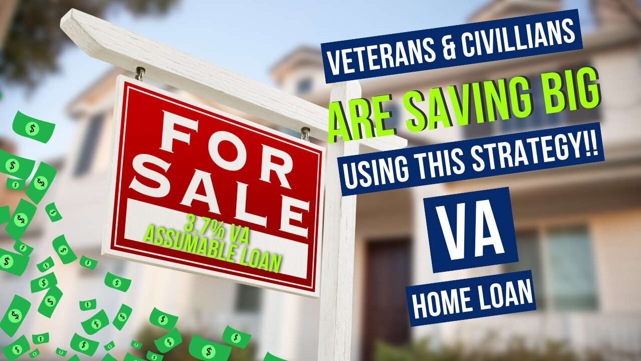 VA Home Loan Assumption Explained in Detail