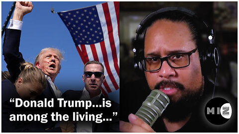 Thoughts on Trump Attempted Assassination