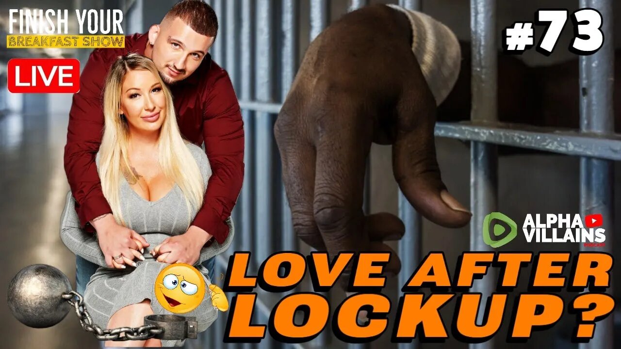 Expert Reveals the Psychology Behind Women Who Love Men Behind Bars | Alpha Villains