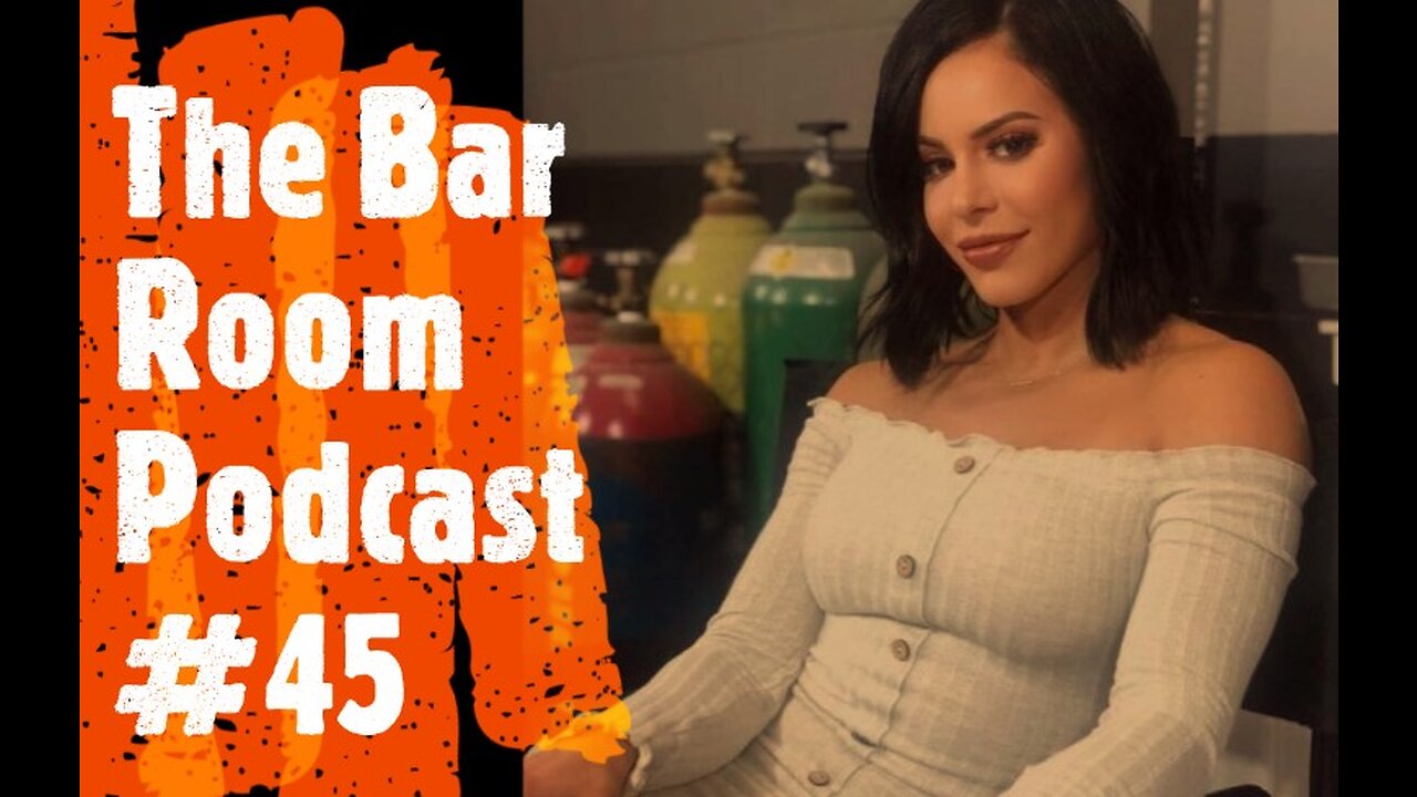 The Bar Room Podcast #45 (Emma Watson, Charly Arnolt, Alec Baldwin, Late Night TV, Power Rangers)