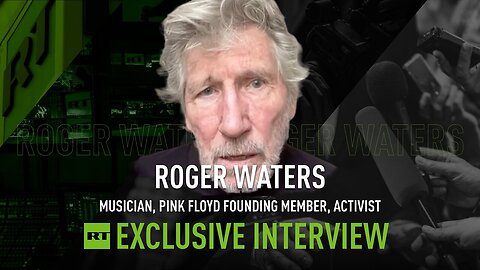 Ukraine Conflict Could have Ended Two Years Ago But the US did Not Want That — Roger Waters