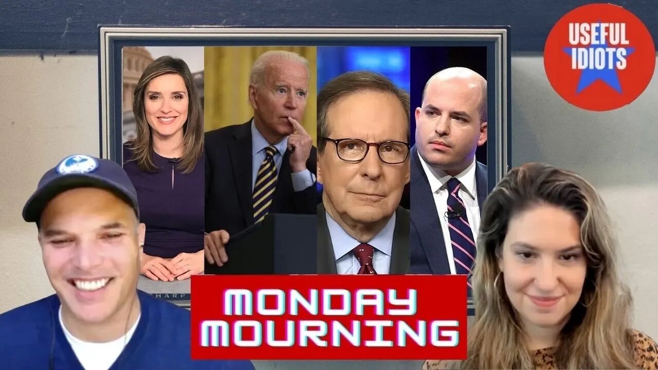 Useful Idiots Live: Monday Mourning 10.4