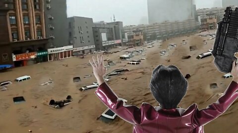 The Horror of Zhengzhou