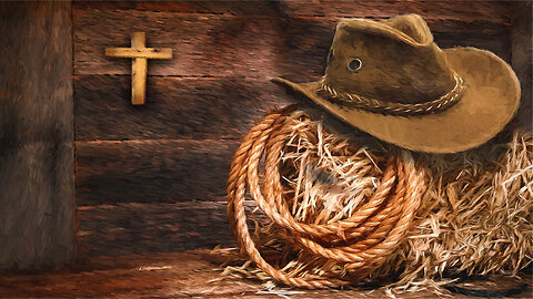 Cocolalla Cowboy Church - May 26, 2024
