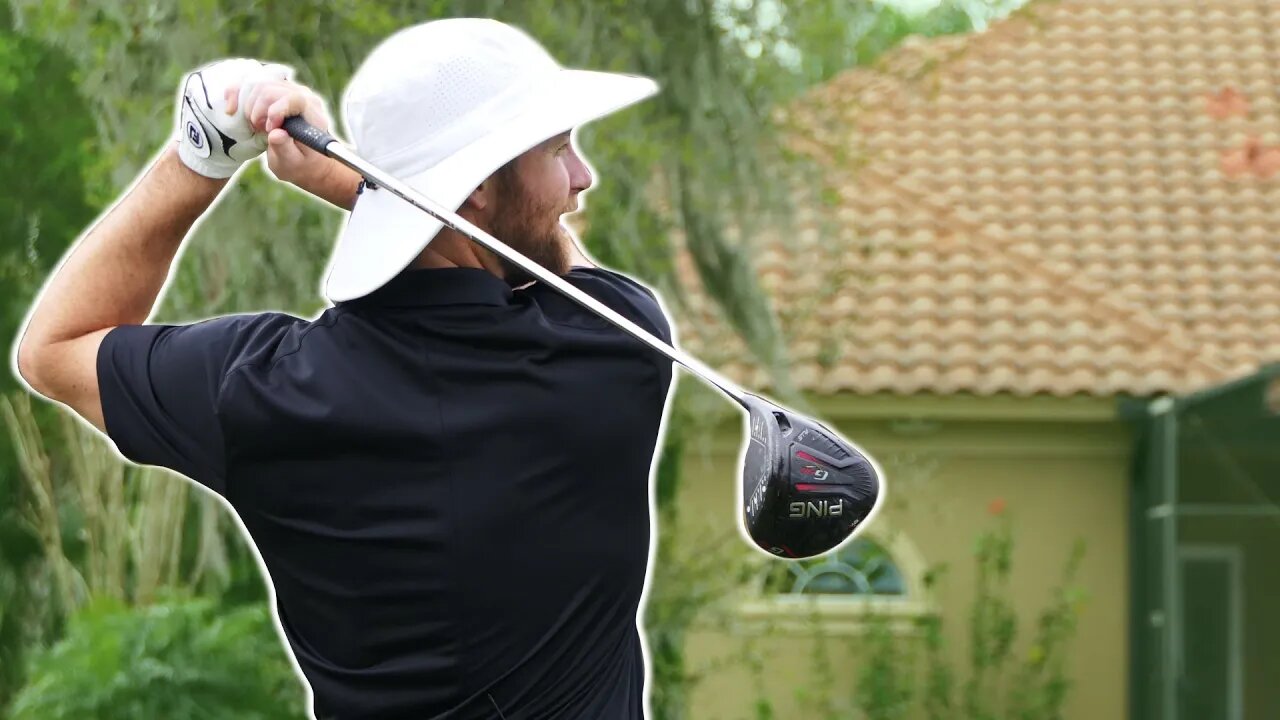 Effortless Golf Swing | The Easiest Way To Swing The Driver