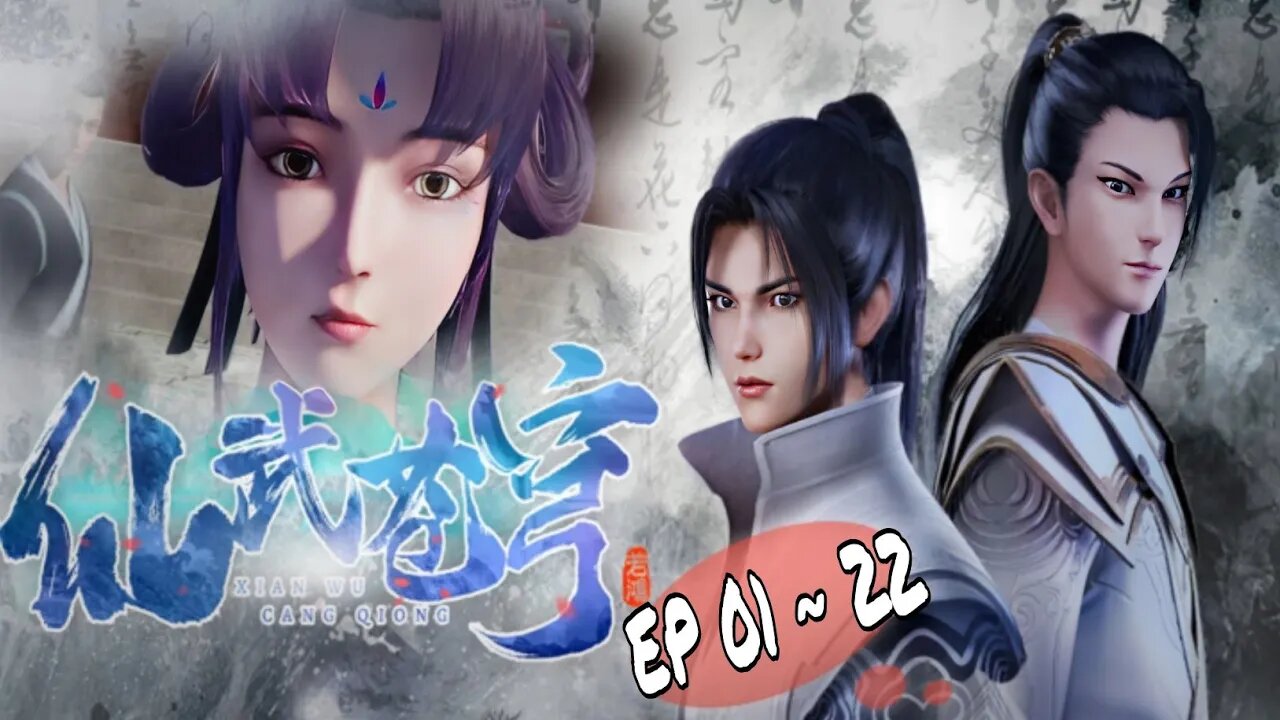 Episode 1 - 22 FULL Material God Stream - Multi Subtitle