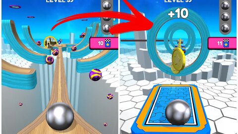 GOING BALLS 71|| Speed RUN || 68 + ONE