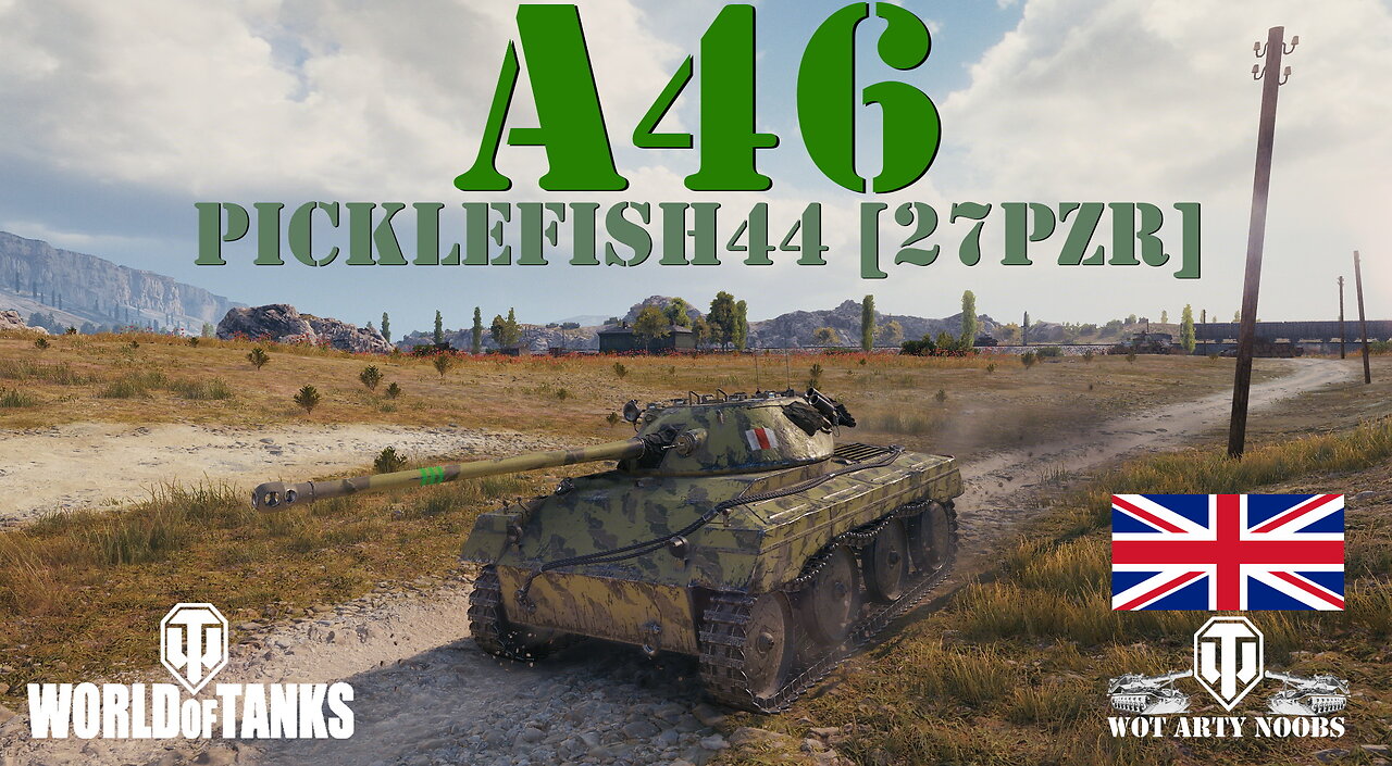 A46 - Picklefish44 [27PZR]
