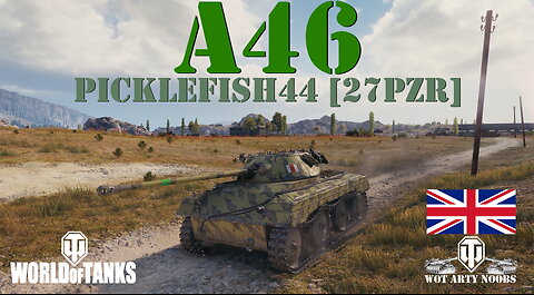 A46 - Picklefish44 [27PZR]