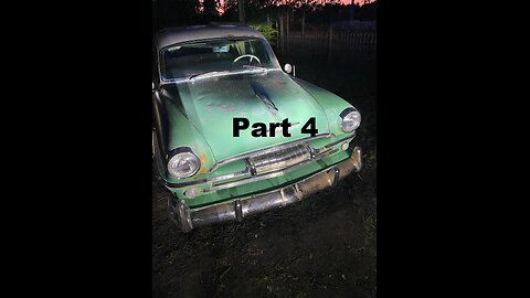 1954 Plymouth Belvedere Part 4-Rear of Car Wiring Update!