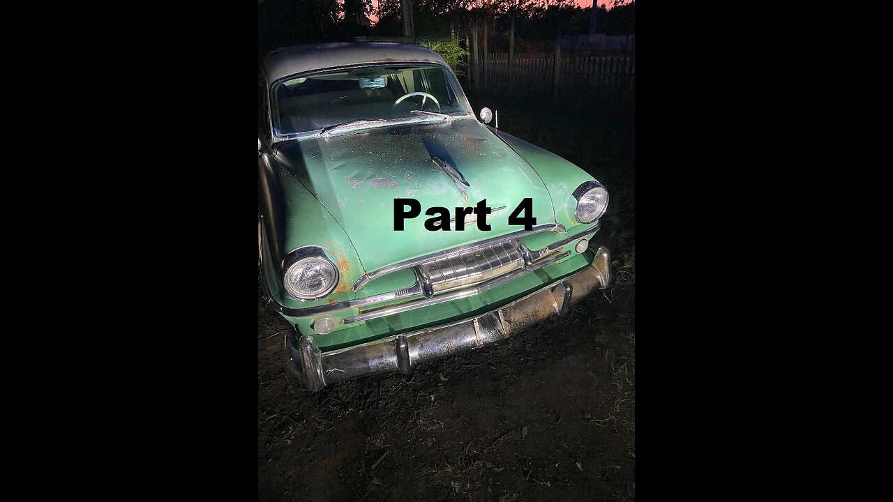 1954 Plymouth Belvedere Part 4-Rear of Car Wiring Update!