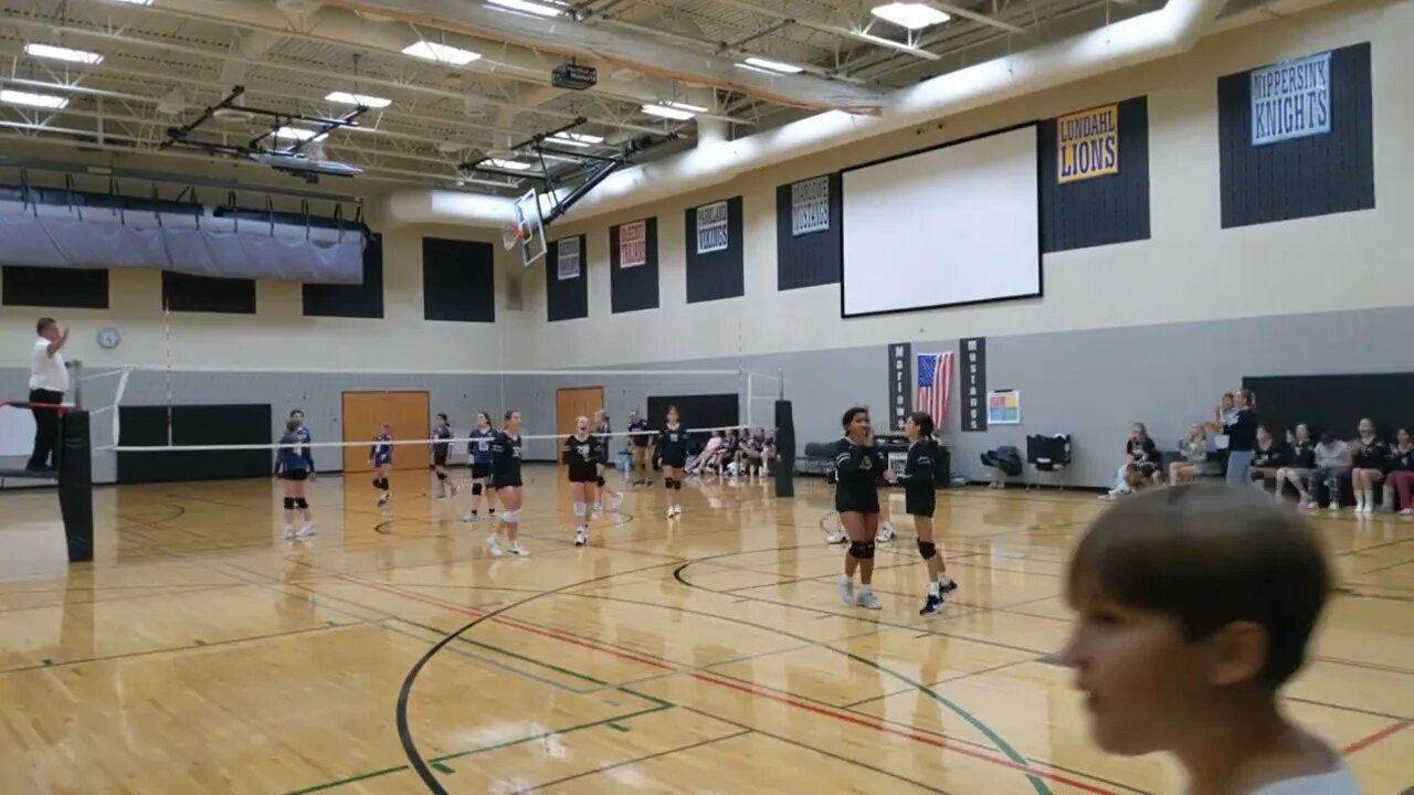 10/2/2023 - Marlowe Middle School 7B vs Beardsley Middle School 7B